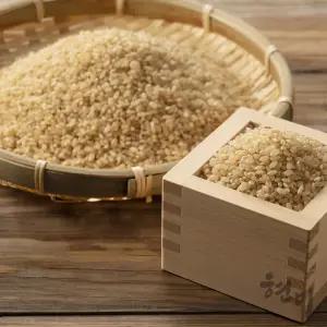 2025년산 국산 현미 10kg (5+5kg) -[정성든농수산]