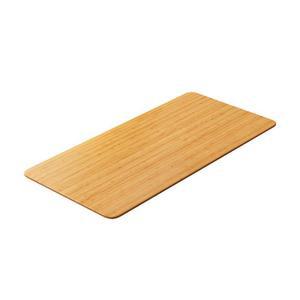 딱딱한 침대패드 매트리스 깔판 원목 하드 허리보호 나무