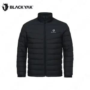 블랙야크 BLACKYAK 남성 에센셜 초경량 다운자켓#1_BK 1BYPAWU023BK 375314