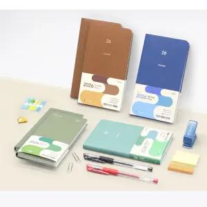 2026 아가페 파트너 다이어리(소/중/대)