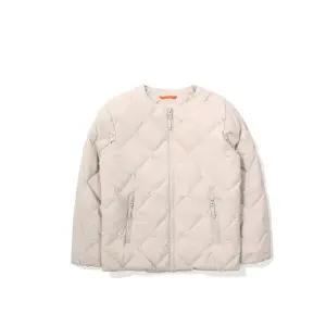 K2 경량패딩 키즈 구스경량 KIDS 실크스타SILKSTAR CUBE 다운 KXW23555