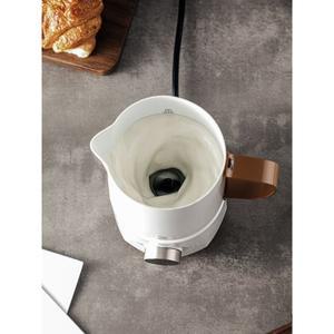 우유거품기 전동 미니 라떼스팀기 라떼 밀크