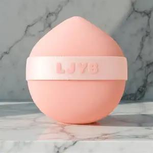 미니 파우더 퍼프 화장 쿠션 분첩 물방울 초미니 스폰지 촉촉한 일회용 실리콘