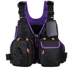 방수 성인용 다기능 우수한 포켓 낚시조끼 조끼 낚시 멀티