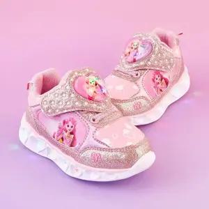 캐치티니핑 하츄핑 하트 LED 운동화 키즈 여아 어린이 발광