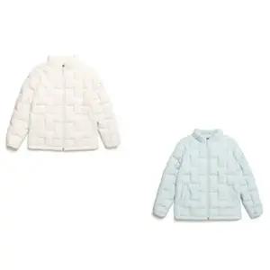 갤러리아 경량구스BKS클로버T다운자켓(1BKPAW3904)