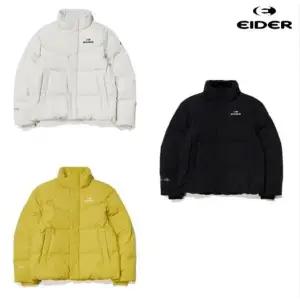 갤러리아 아이더 스테롤 Q 여성 윈드스토퍼 구스다운 여자숏패딩 DWW24535