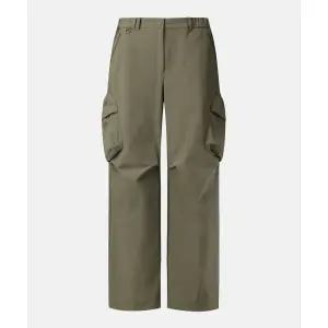 코오롱 스포츠 여성 루즈핏 카고 조거 팬츠 TVPNW25572KHA 380198