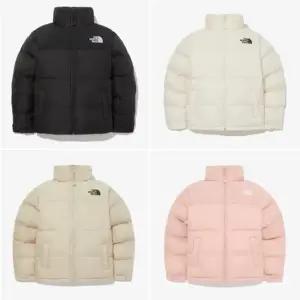 [노스페이스키즈](강남점)NJ3NQ51 키즈 뉴퍼피 자켓 KS NEW PUFFY JACKET