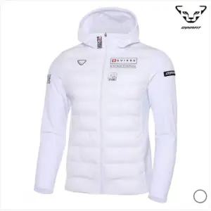 [다이나핏](의정부점)[남성] 신축성 좋은 겨울철 PDG TR 슈트 [화이트] YMW23116UJB