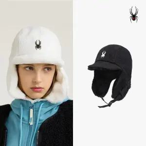 [스파이더](센텀시티점) 공용 플리스 트루퍼 햇 SPHFANCA310U