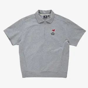 [뉴발란스][뉴발란스 맨투맨] 하프집업 맨투맨 NBNCD22423-15 (S37453681)