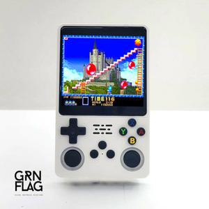 R36S PLUS 플러스 게임기 오락기 휴대용 미니 팩 가정용 오락실