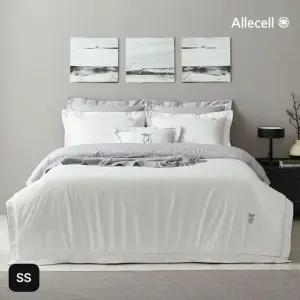 (슈퍼싱글)알러셀 호텔 컬렉션 기능성 침구 풀패키지(이불+토퍼+베개커버+매트리스커버+베개)