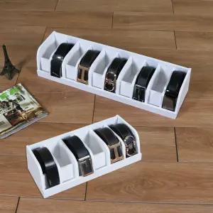 벨트 매장 진열 디스플레이용 수납함 보관함 허리띠