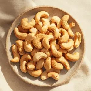 구운 캐슈넛 1kg(500g X 2봉) 볶은 캐슈너트 햇 견과