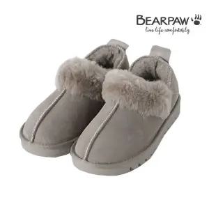 베어파우 여성 운동화 (BEARPAW) 양모 부티 WINNIE 스톤그레이 0826030Q 패션의 완성