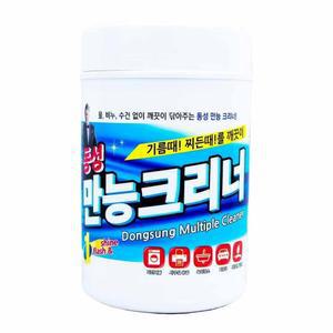 리빙엣스마일 동성 만능 크리너 150매 얼룩 때 기름 살균 먼지