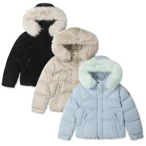 2025 FW 블랙야크키즈 루비글로시미들다운자켓 1BKPAWU505