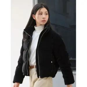 매장정품 TOPTEN 탑텐 여성 AIRTECH 볼륨 점퍼_MSF4JP2912 MSF4JP2912 674753