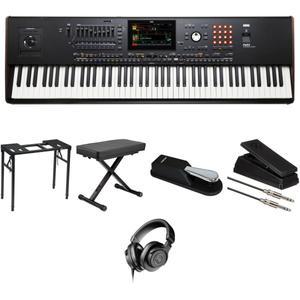 Korg Pa5X 88 키 전문 키보드