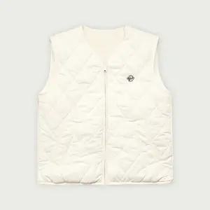 [롯데백화점]행텐 여성 폴리 리버서블 패딩 퍼 베스트 10540 114 801 69