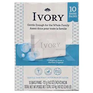 아이보리 오리지널 비누 113g x10개