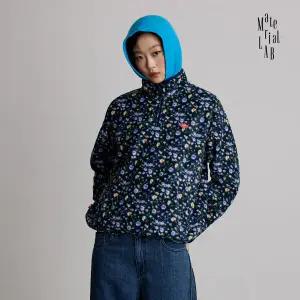 머티리얼랩 25FW Polarsuper 더블플리스 버튼 풀오버