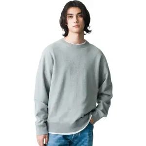 월드페이머스 무지 기모 맨투맨 긴팔티 티셔츠