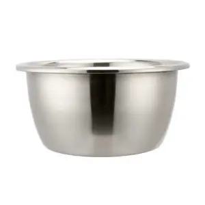 초대형 스텐 대야 높이 양푼이 식당 김장 반죽 두꺼운