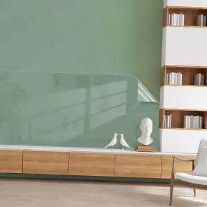 벽지 보호 필름 방수 벽보호 벽면 투명 시트지 낙서 방지 스크래치방지 화장실 호투명 코팅제 무점착