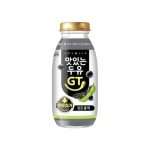 남양 맛있는두유 GT 검은콩깨병 200ml 30병