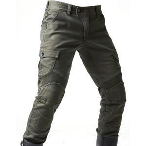 라이딩 바지 바이크 라이딩진 방풍기모 여자 1157 바이크라이딩진 케블라 윈드