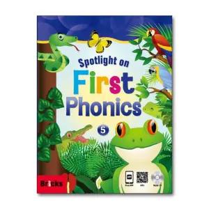 스포트라이트 온 퍼스트 파닉스 Spotlight on First Phonics SB 5 학생용 교재