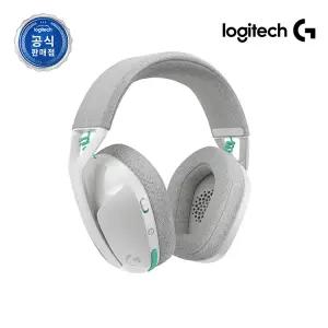 로지텍코리아 공식 G321 LIGHTSPEED 무선 게이밍 헤드셋 화이트