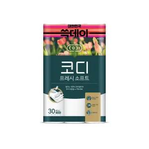 코디 프레시 소프트 30m*30롤