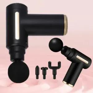 자광 바디온 골드라인 마사지건9410-SJH-1개 강력파워마시지