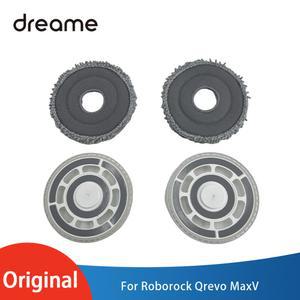 ROBOROCK QREVO MAXV 걸레 트레이 액세서리 ROBOROCK QREVO PRO 걸레 천 거치대 걸레 마운트 FLEXIARM 디자인 예비 부품