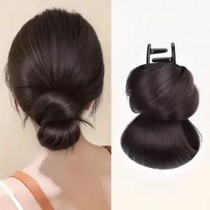 로우번 스타일링 헤어집게핀 IT-1003686