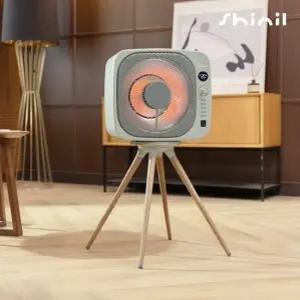 2025 신일 에코팬 큐브히터 싱글(1대) 구성_모스그린(SEH-F800KW)