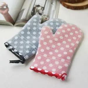 실리콘 오븐장갑 1P 2종 택1