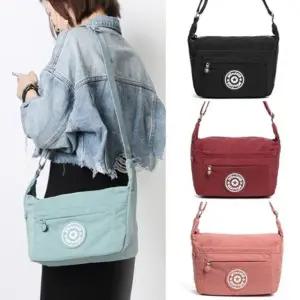 62_38 데일리 여성크로스백 캐주얼 사계절 여행보조백