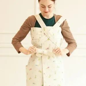 X자형 토토도코야 전통 포대기