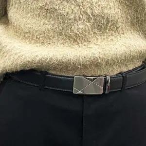 식스맨 버클 가죽 자동벨트 혁띠 허리띠 자동벨트 남성 허리띠 혁띠 소가죽요술벨트 요술벨트