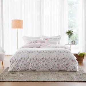 [소프라움](타임스퀘어점리빙관)[타임스퀘어점] 플레르 면모달 이불커버 베개세트 Q