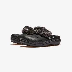 [크록스] 클래식 플리스 라인드 클로그 키즈 [CRS212856/0119603]