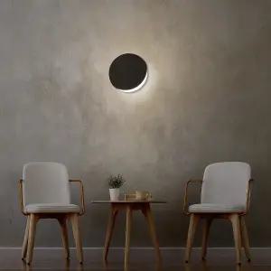 [지앤비]인테리어벽등벽부등/ ES 손톱달 벽등