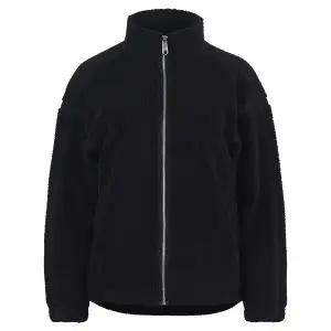 [아디다스] 아디다스 여성 에센셜 오버셔츠 플리스 자켓 II8041