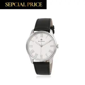 로이드 동일그룹사 OST 대통령 착용시계 달빛정원 블랙레더 남성/여성 커플 시계