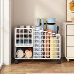 운동기구정리 그립거치대 로우 정리대 운동 보관함 헬스용품 V자형 헬스장